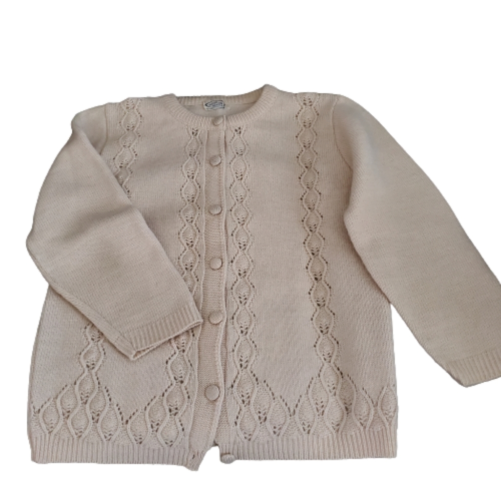 Vintage sweater sz m